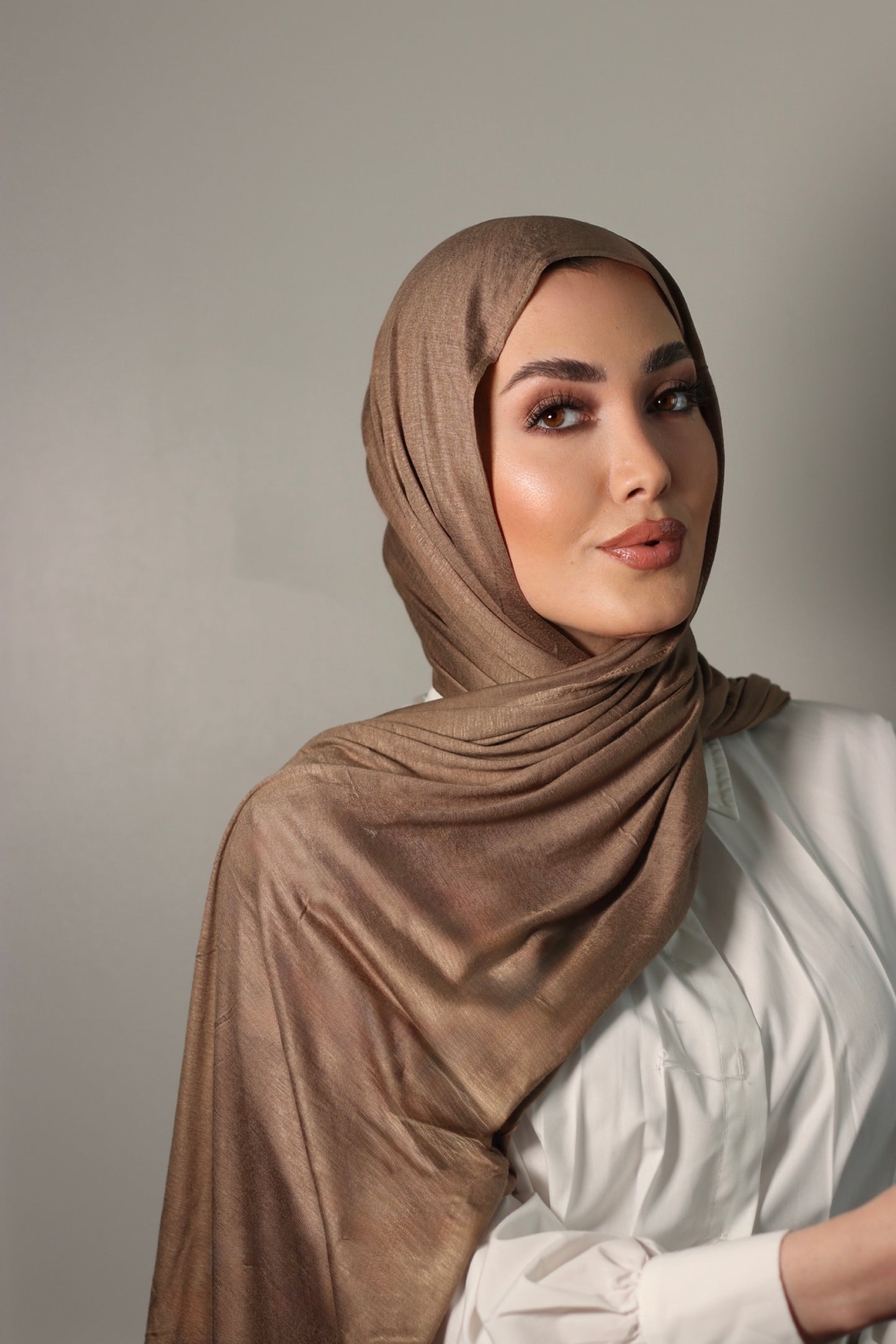 Caramel Brown