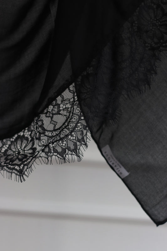 Midnight Lace Modal