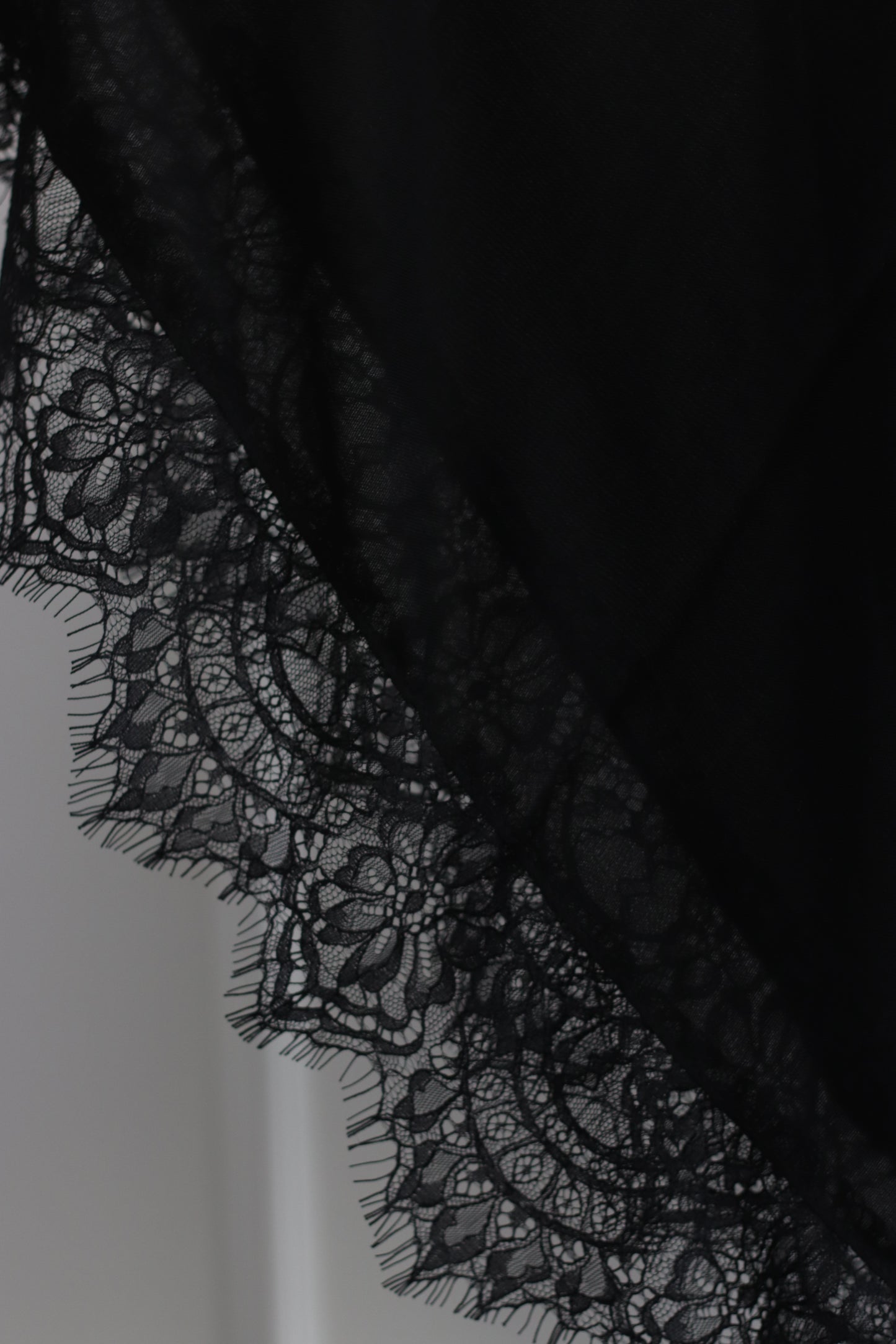 Midnight Lace Modal