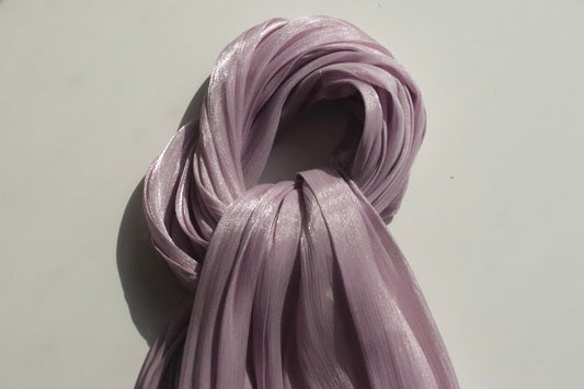 Gedempt mauve