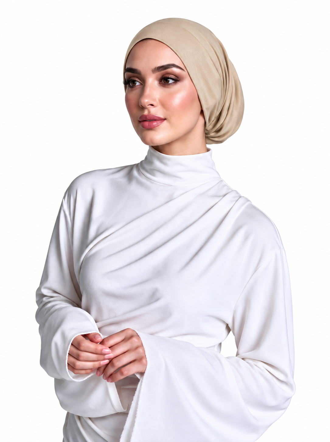 Beige sable