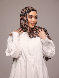 Leopard Glow Modal