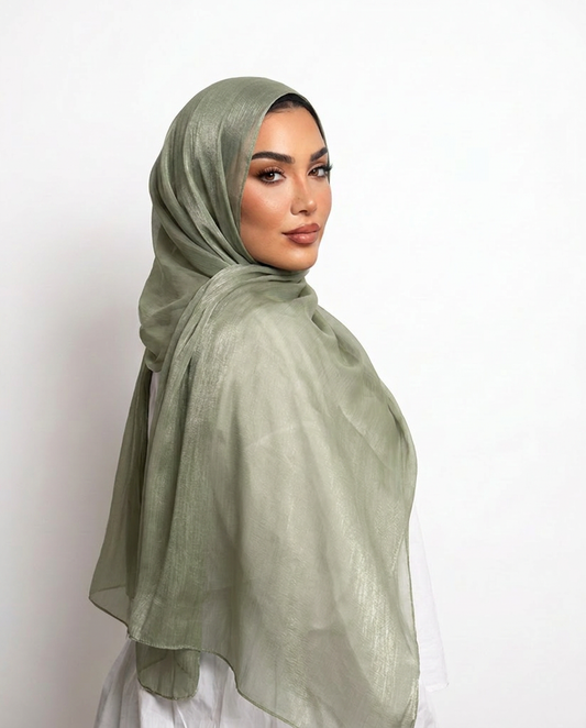 Haze Green