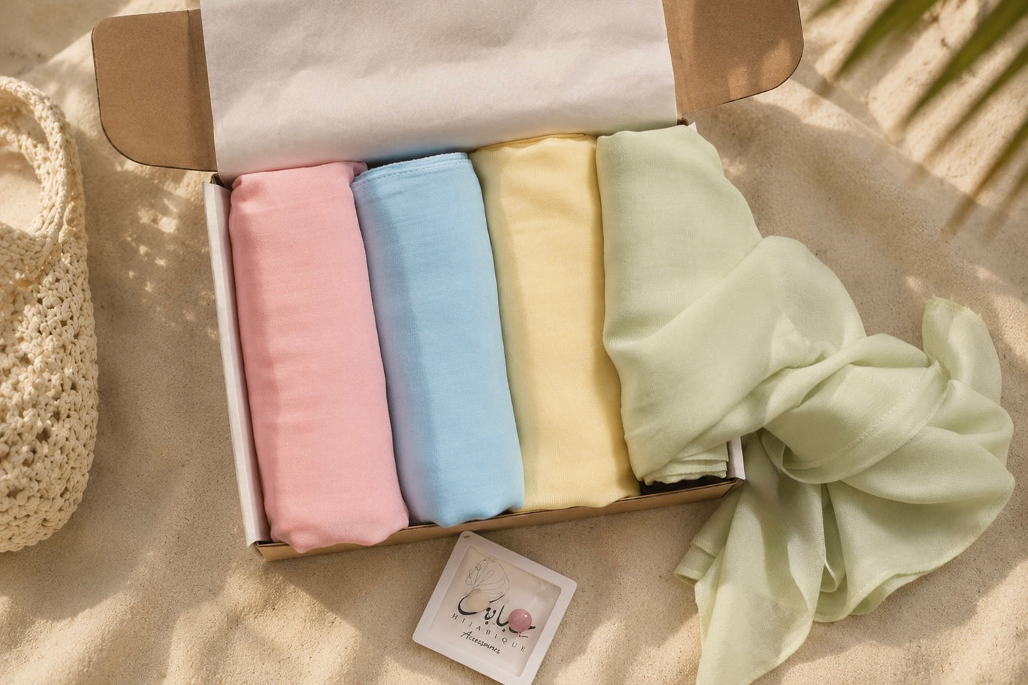Gelato Modal Box