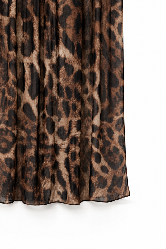 Luxe Leopard Modal