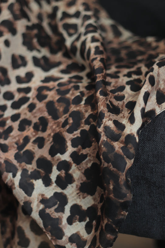 Bold Leopard
