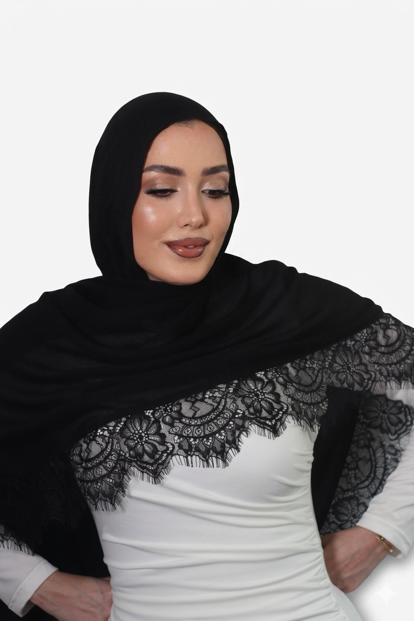 Midnight Lace Modal
