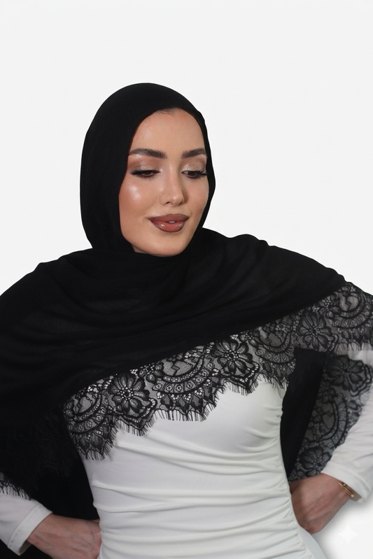 Midnight Lace Modal
