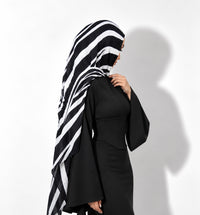 Zebra Luxe Modal