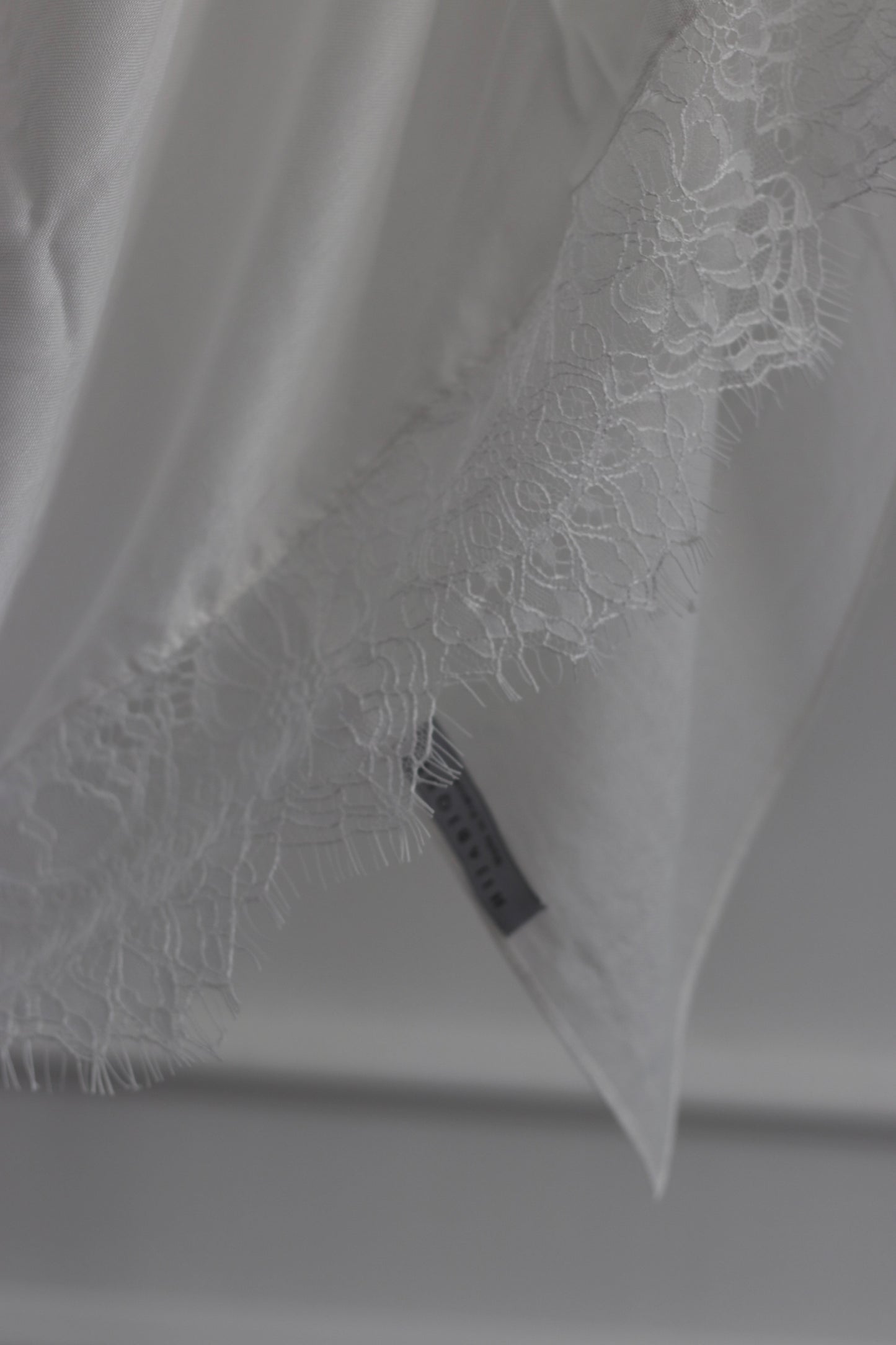 Pearl Lace Hijab