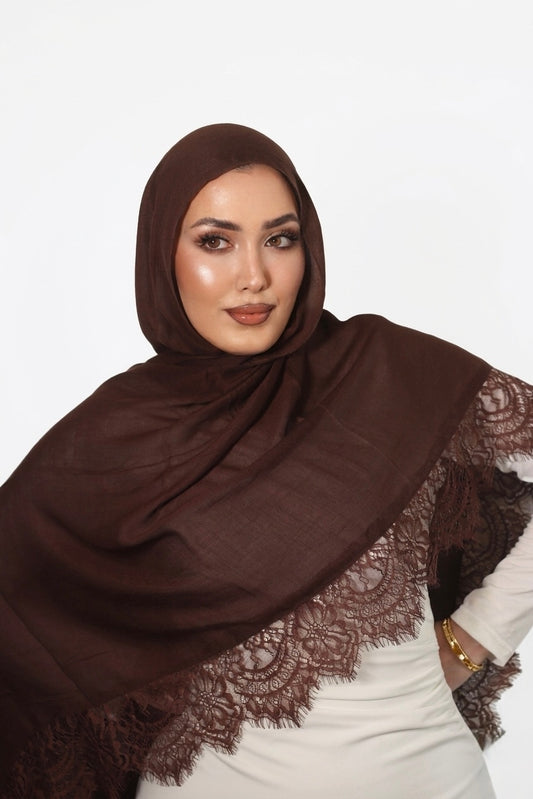 Cacoa lace Modal