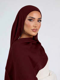 Burgundy Modal