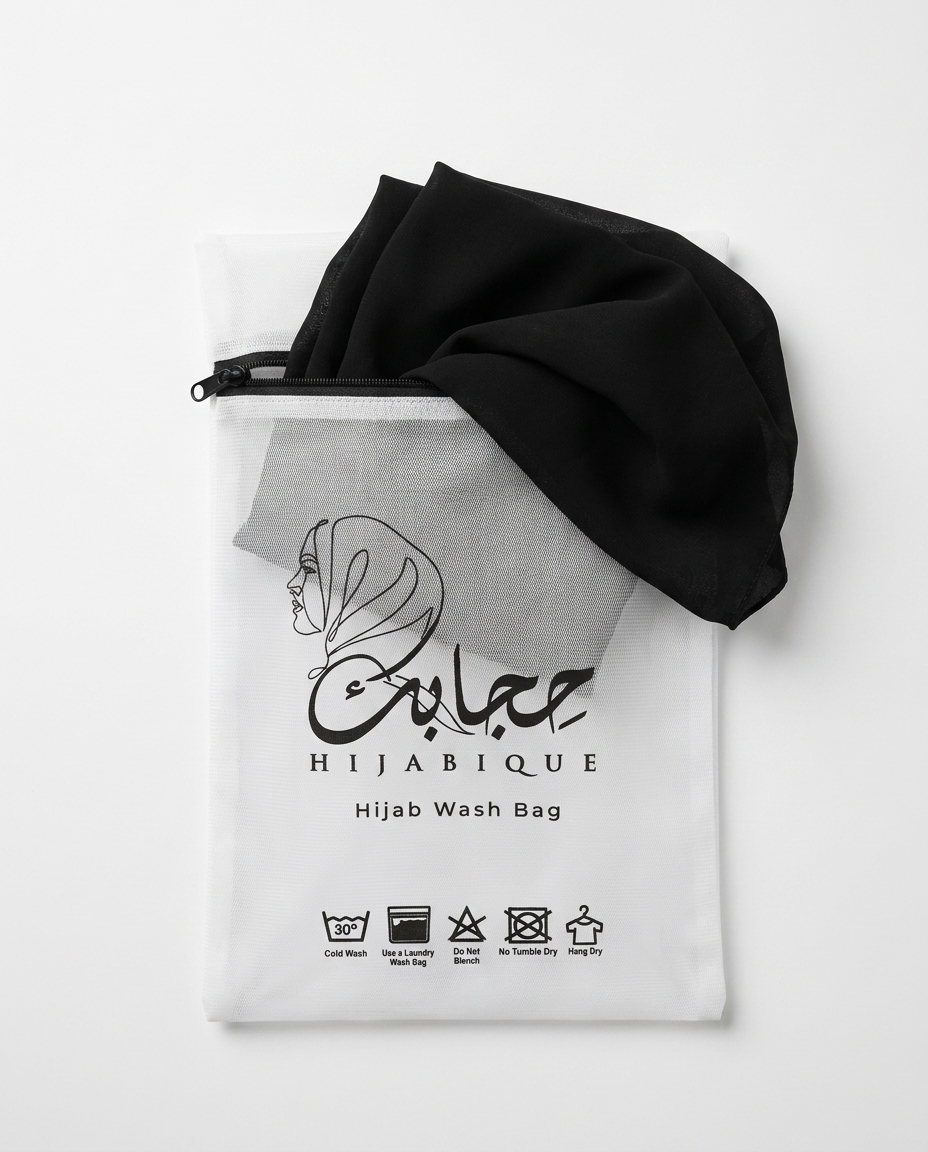 Hijab Wash Bag