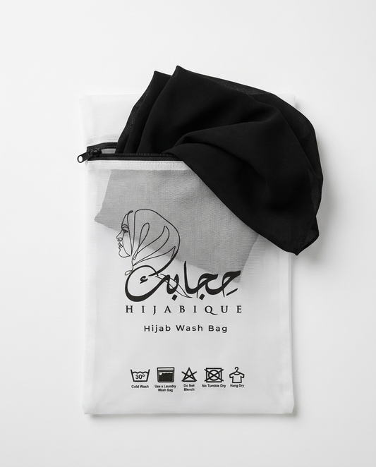 Hijab Wash Bag