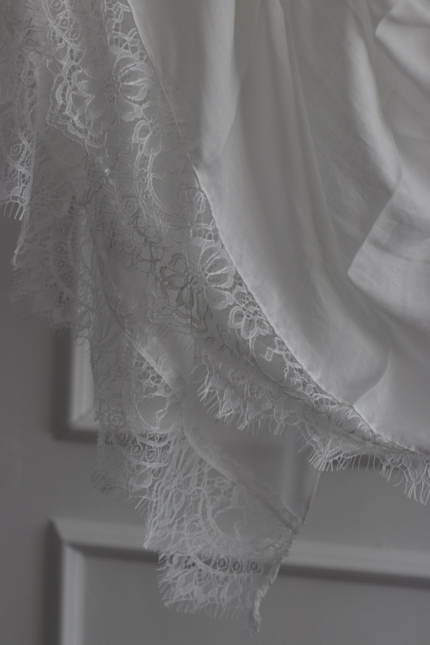Pearl Lace Hijab