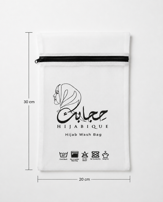 Hijab Wash Bag
