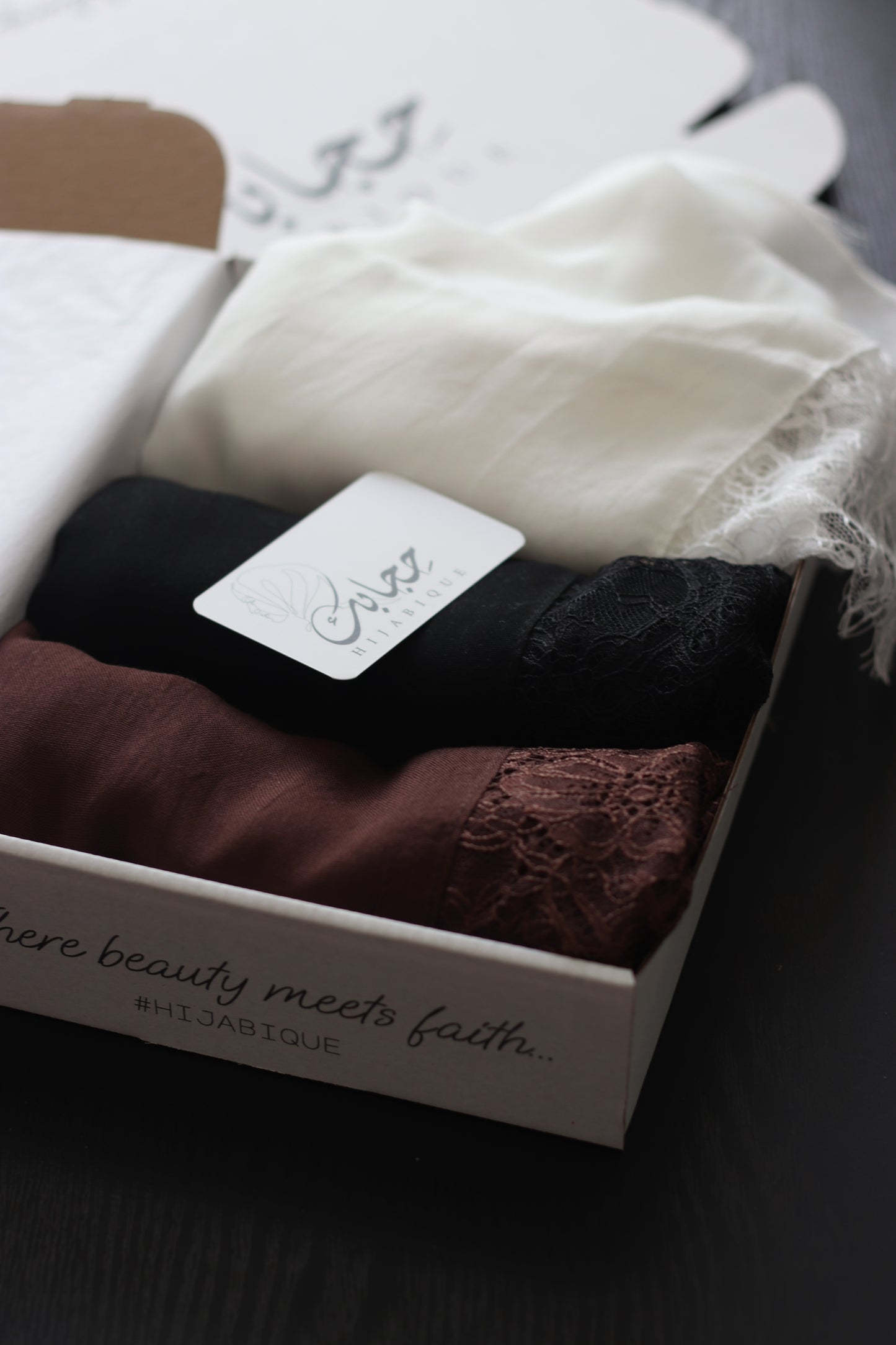 Lace Box