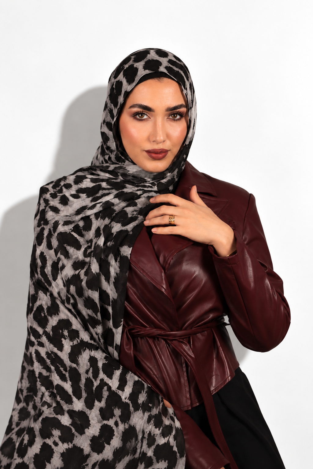 Shadow Leopard Modal