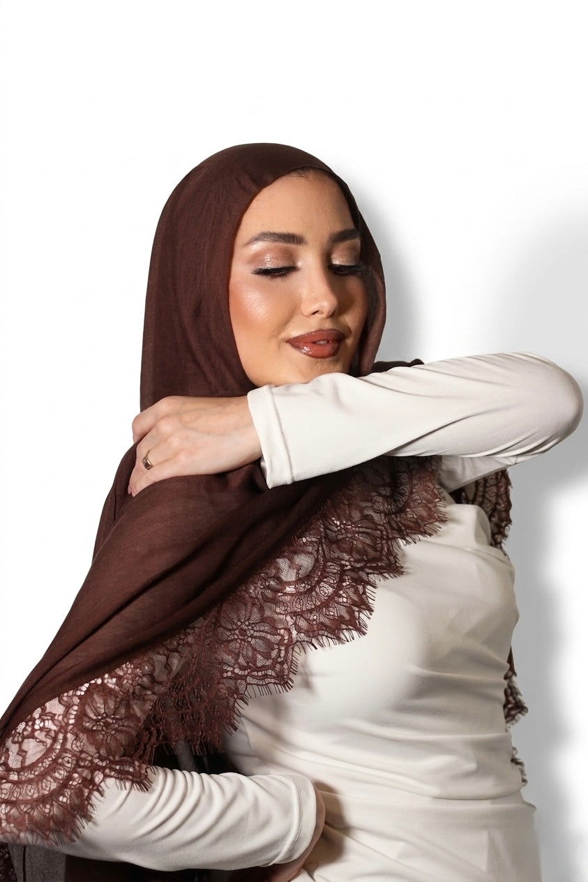 Cacoa lace Modal