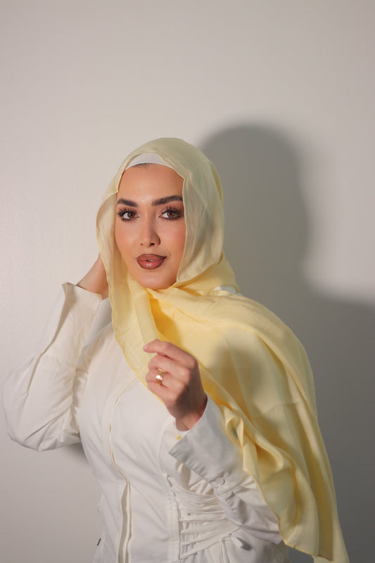 Butter Yellow